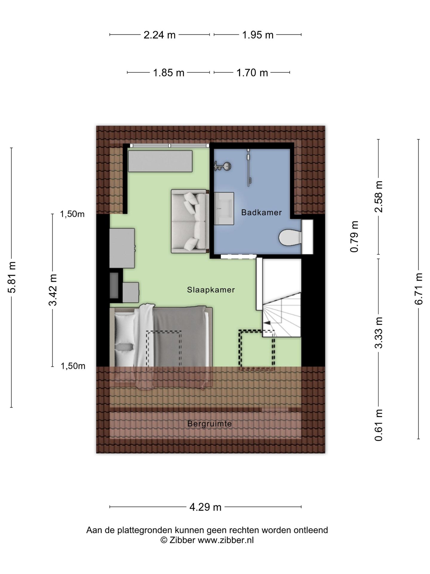 Foto 35 van Prins Hendrikstraat 29