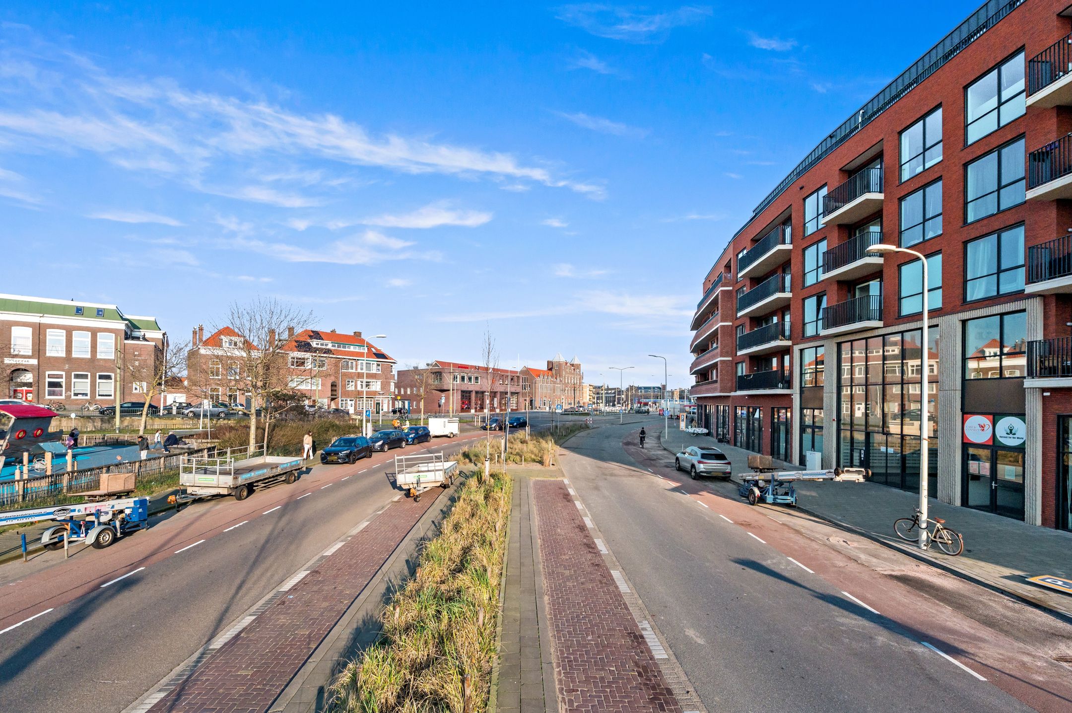 Foto 3 van Zeesluisweg 56-F