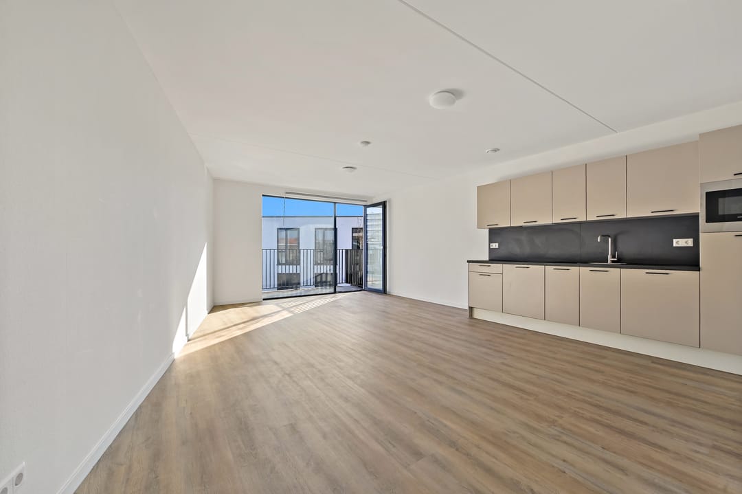 Foto 7 van Zeesluisweg 56-F