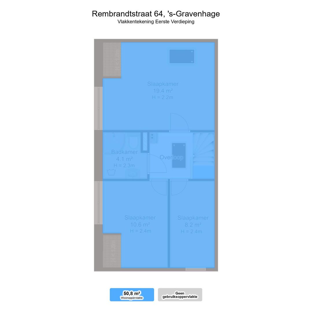 Foto 41 van Rembrandtstraat 64