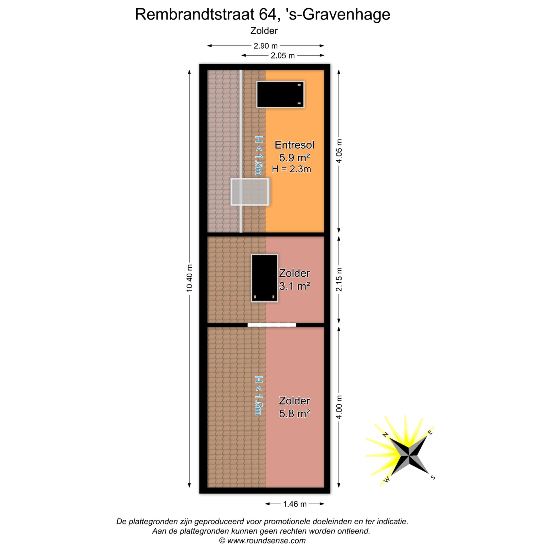 Foto 42 van Rembrandtstraat 64