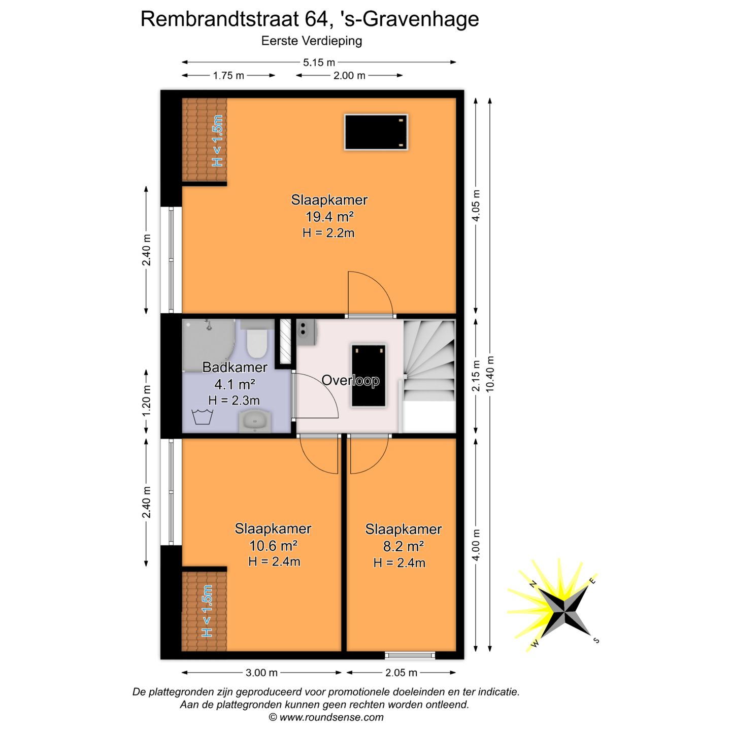 Foto 40 van Rembrandtstraat 64