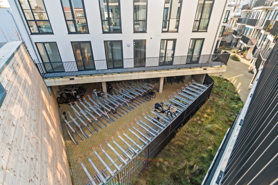 Foto 13 van Zeesluisweg 56-F