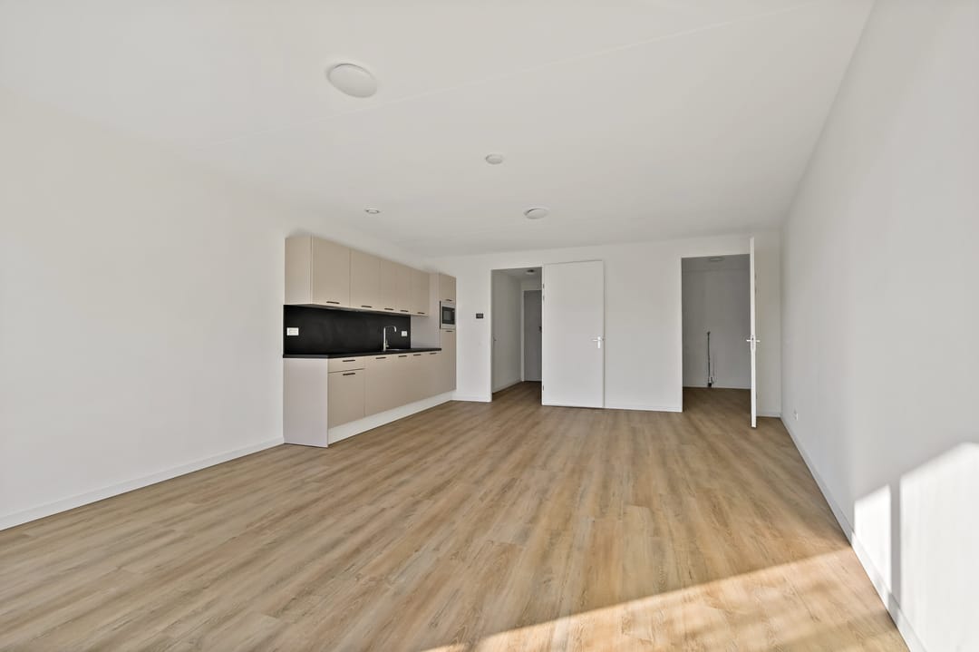 Foto 8 van Zeesluisweg 56-F