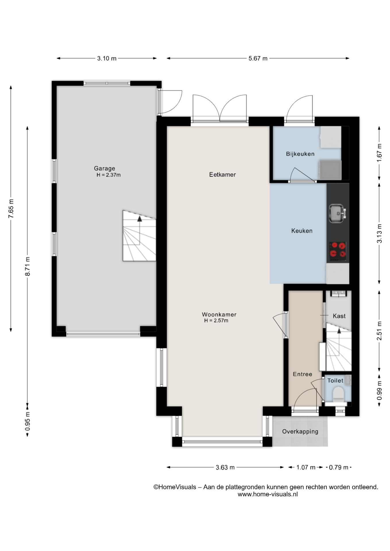 Photo 50 of Veldhoekweg 16