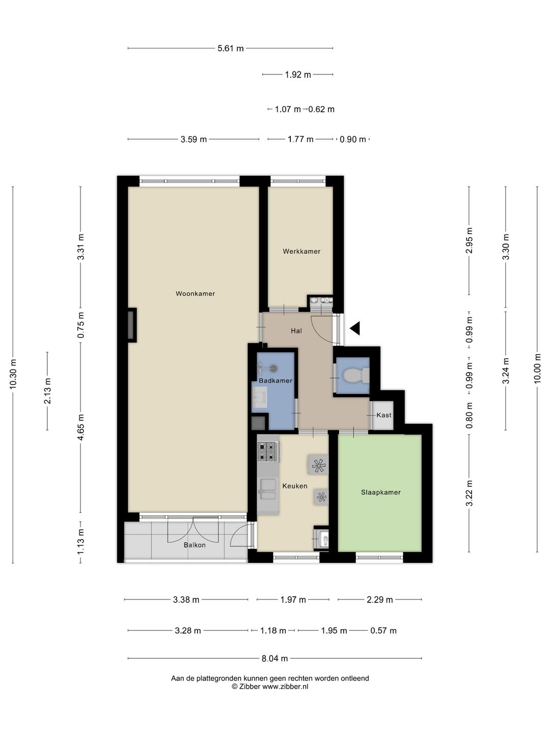 Photo 23 of Nachtegaalstraat 16-C