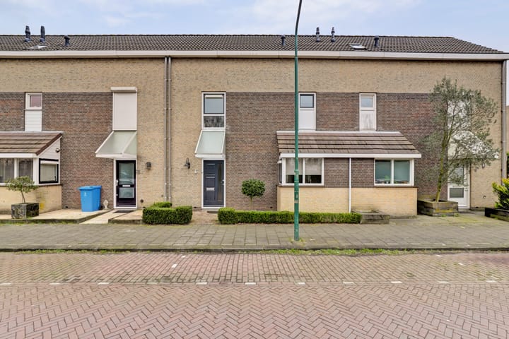Foto 2 van Nachtegaallaan 6