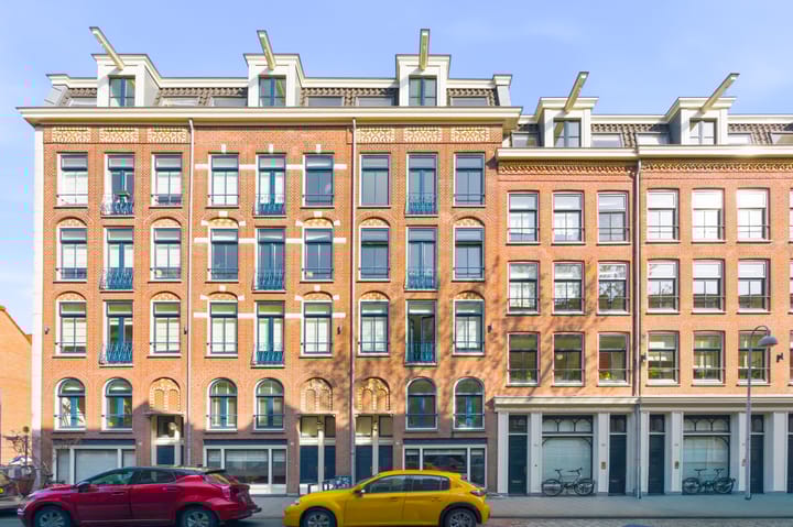 Foto 2 van Tweede Oosterparkstraat 39-F