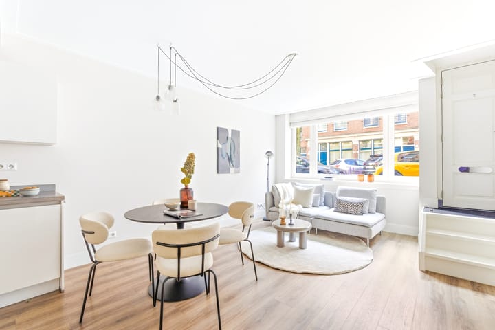 Foto 3 van Tweede Oosterparkstraat 39-F