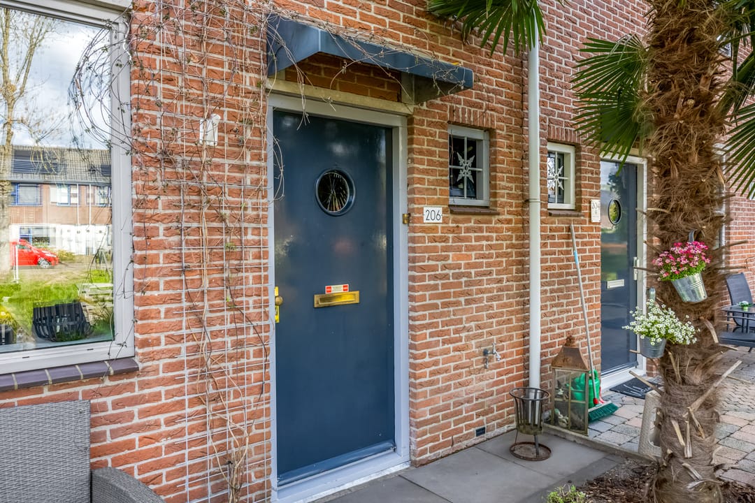 Foto 52 van Dreef 206