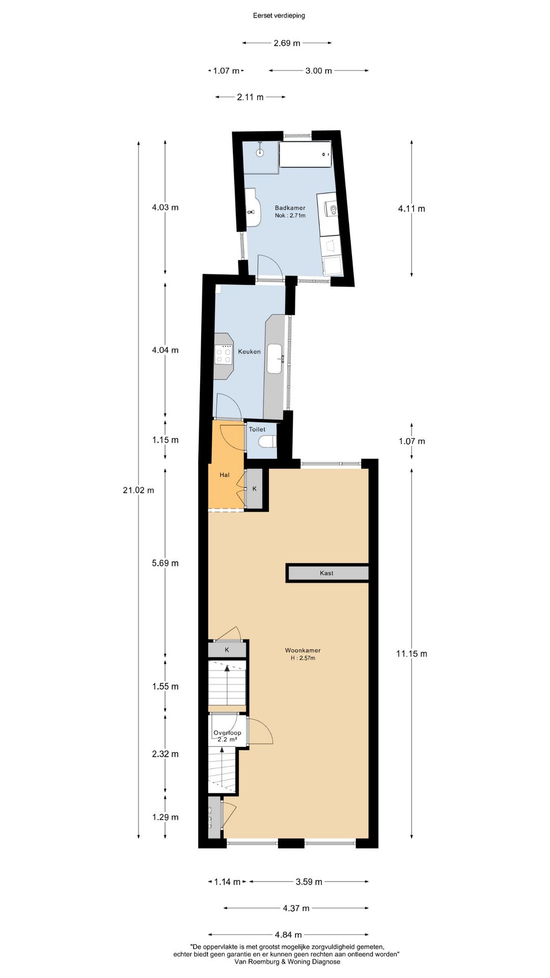 Photo 58 of Muiderstraat 8-H