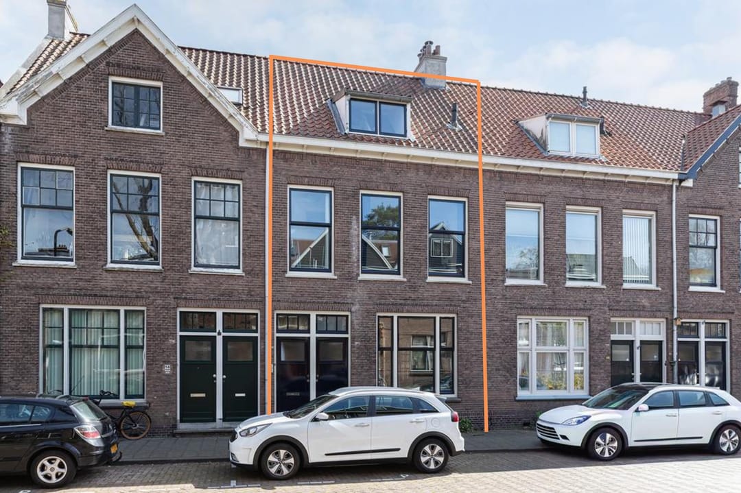 Foto 1 van Borneostraat 20