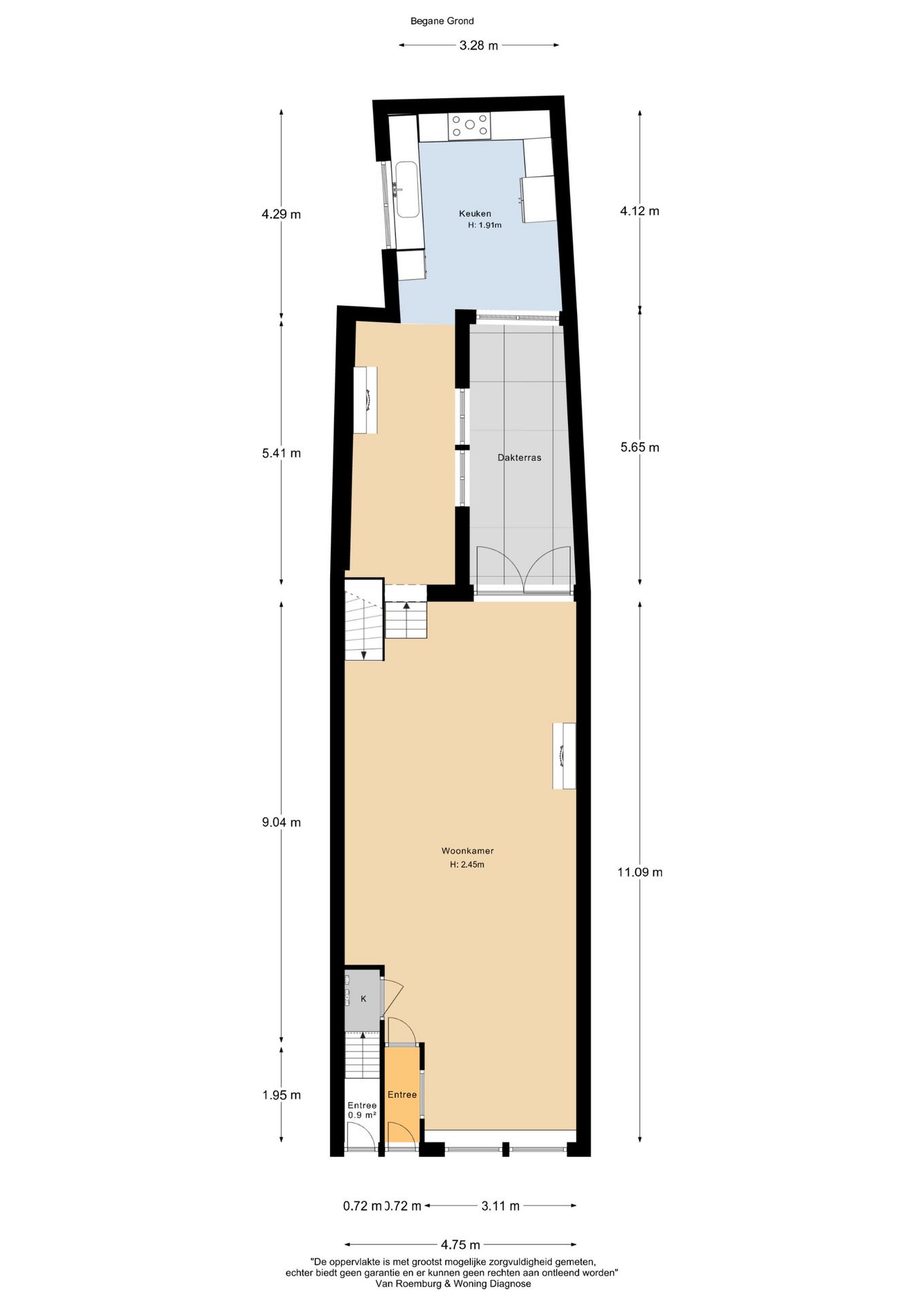 Photo 59 of Muiderstraat 8-H