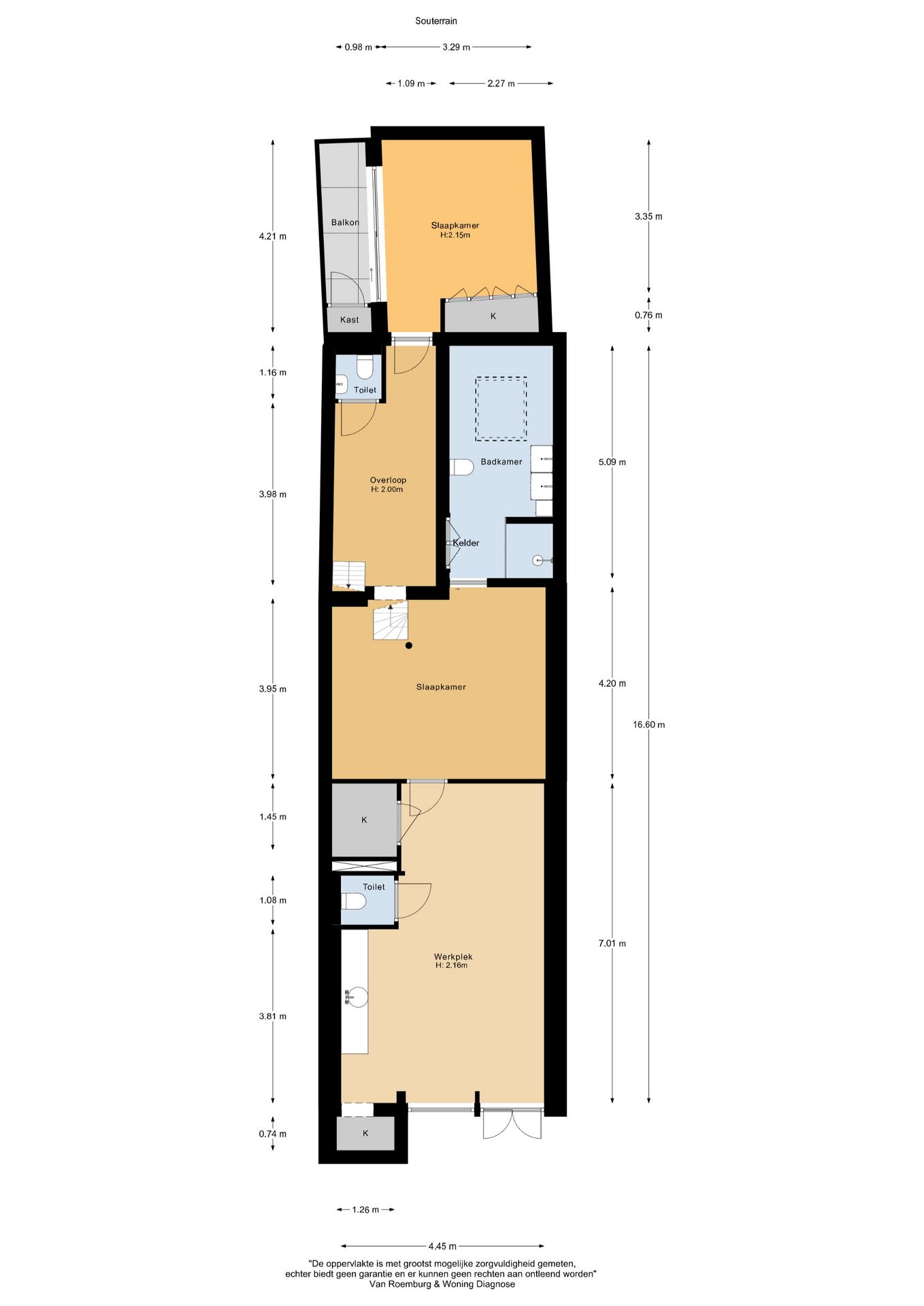 Photo 57 of Muiderstraat 8-H