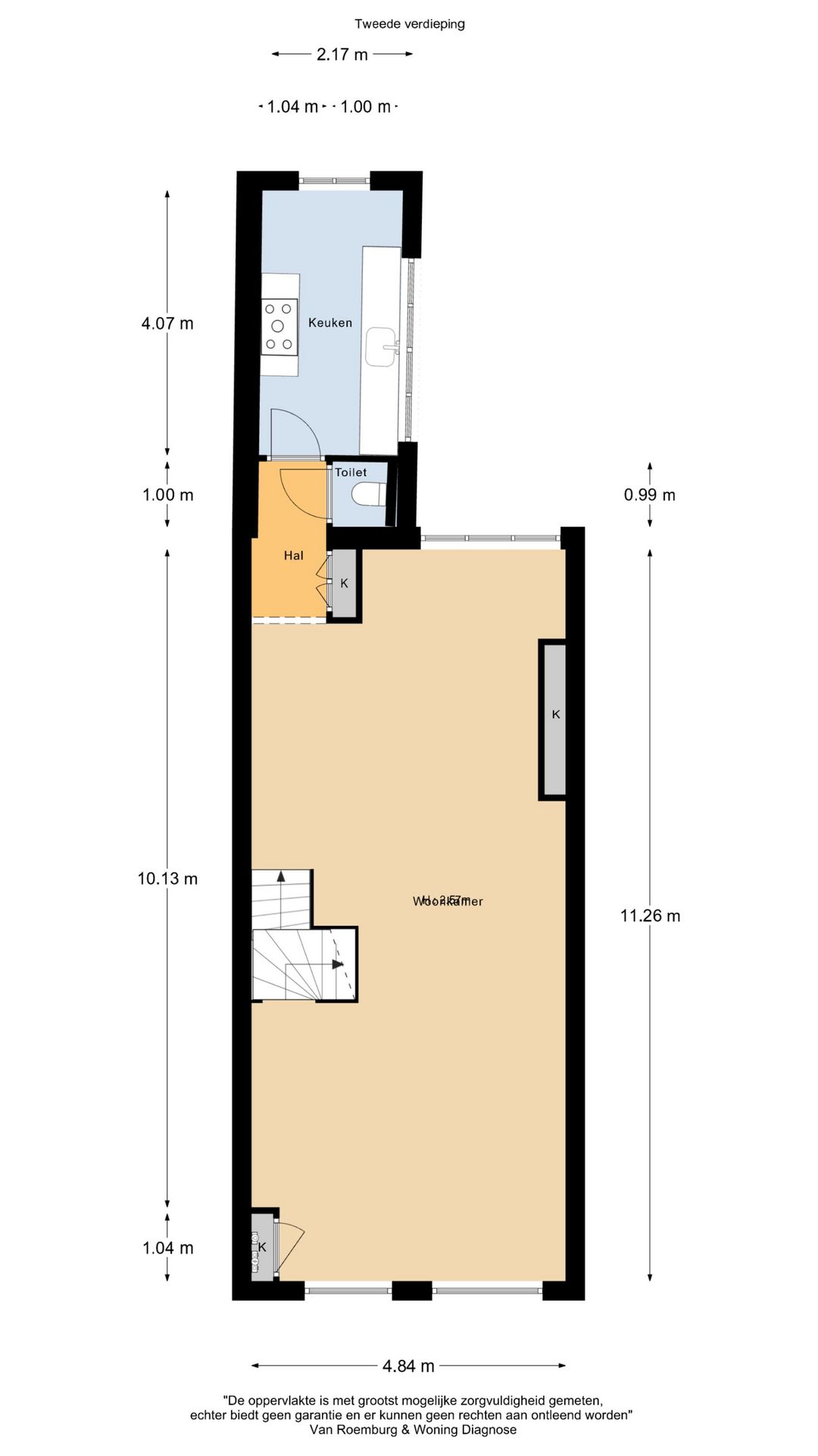Photo 60 of Muiderstraat 8-H
