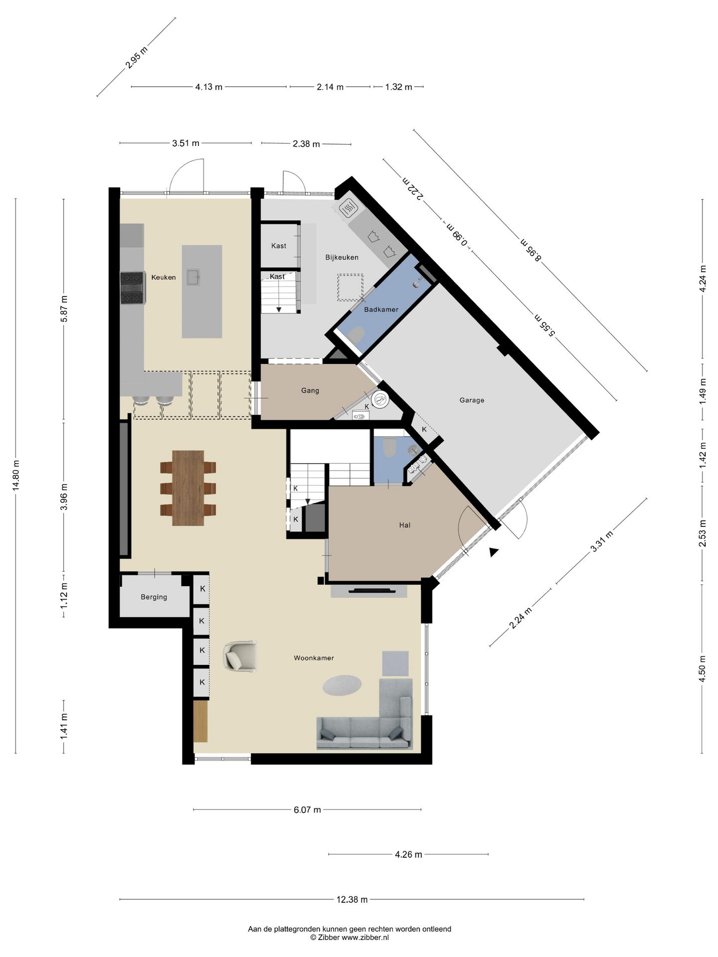 Foto 34 van Dr.Nolensstraat 1-A
