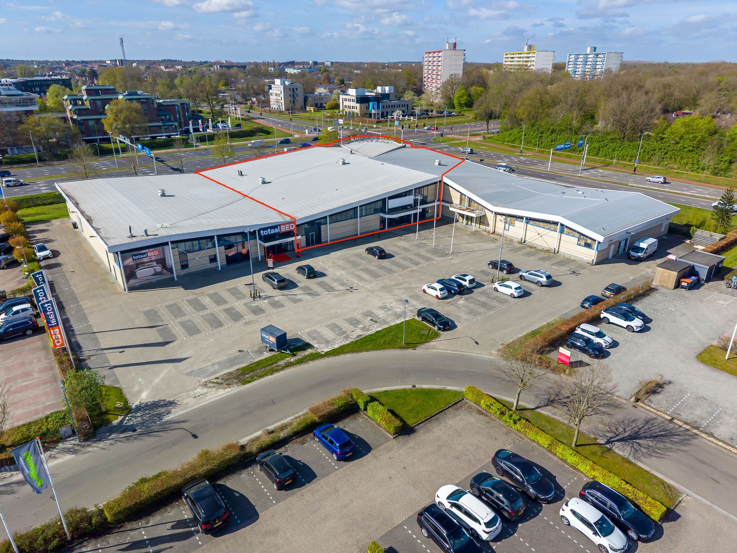 View photo 3 of Borgstee 7