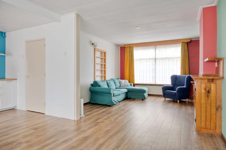 Foto 3 van Van Voorthuijsenstraat 3