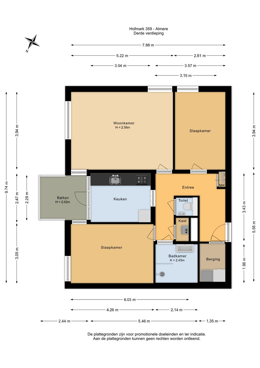 Foto 43 van Hofmark 359