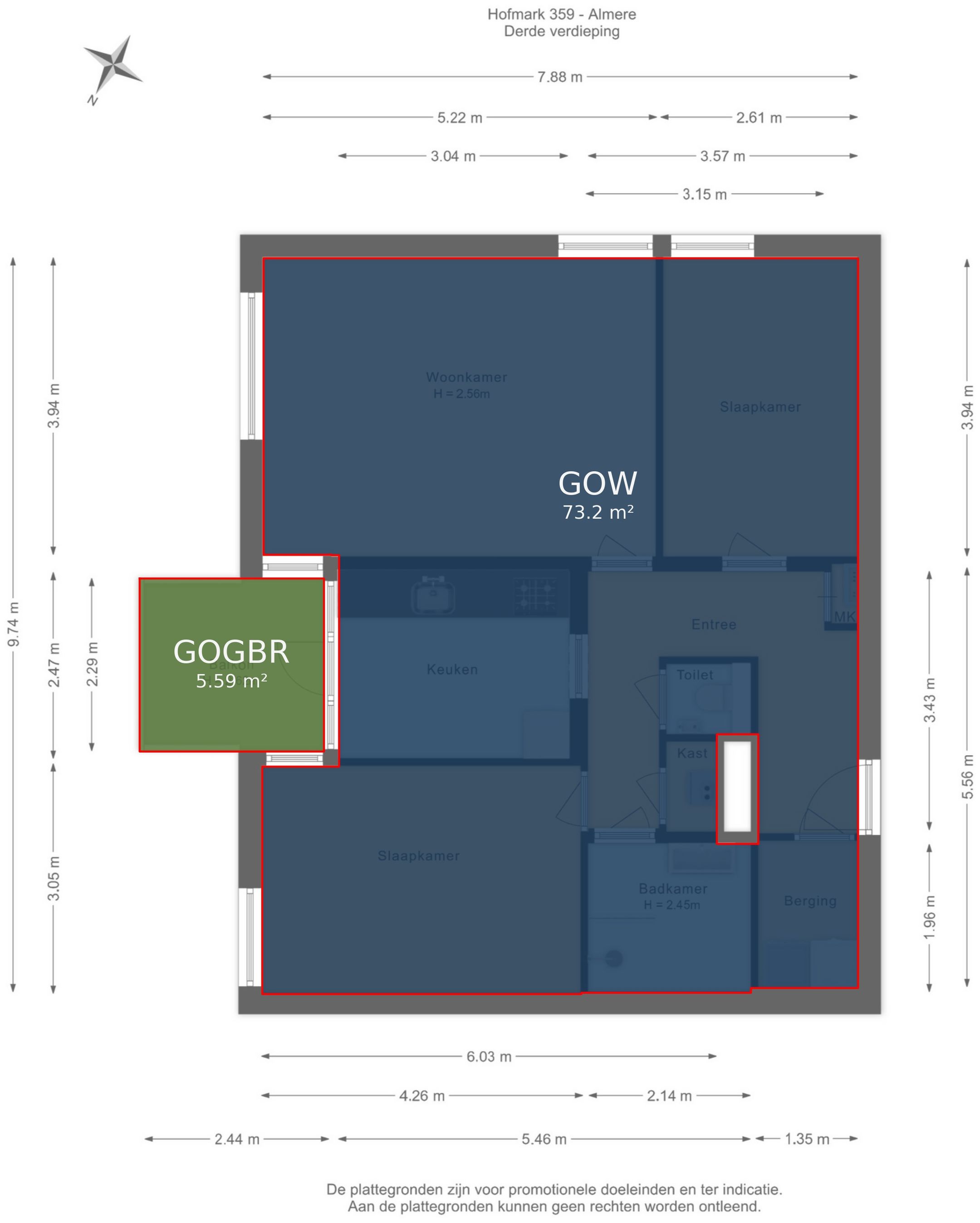 Foto 45 van Hofmark 359