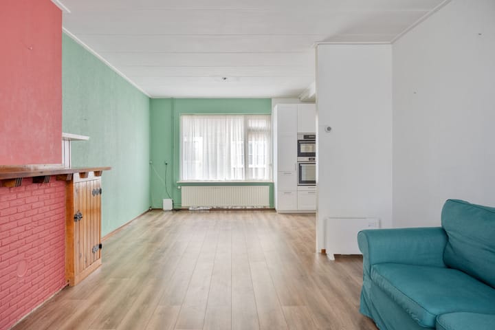 Foto 4 van Van Voorthuijsenstraat 3