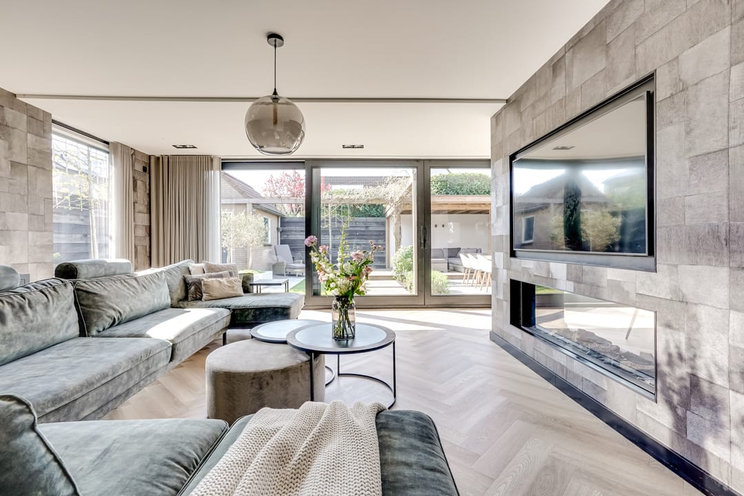 Luxurious Renovated Corner House in Houten Gilden — 13