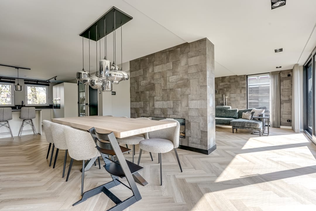 Luxurious Renovated Corner House in Houten Gilden — 7