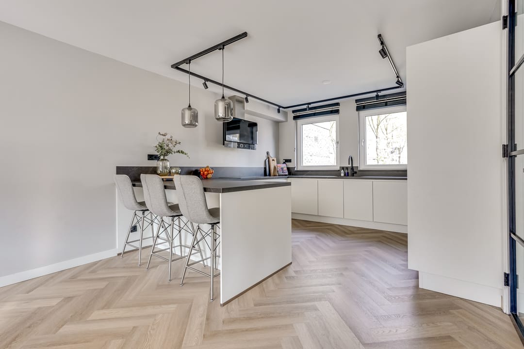 Luxurious Renovated Corner House in Houten Gilden — 17