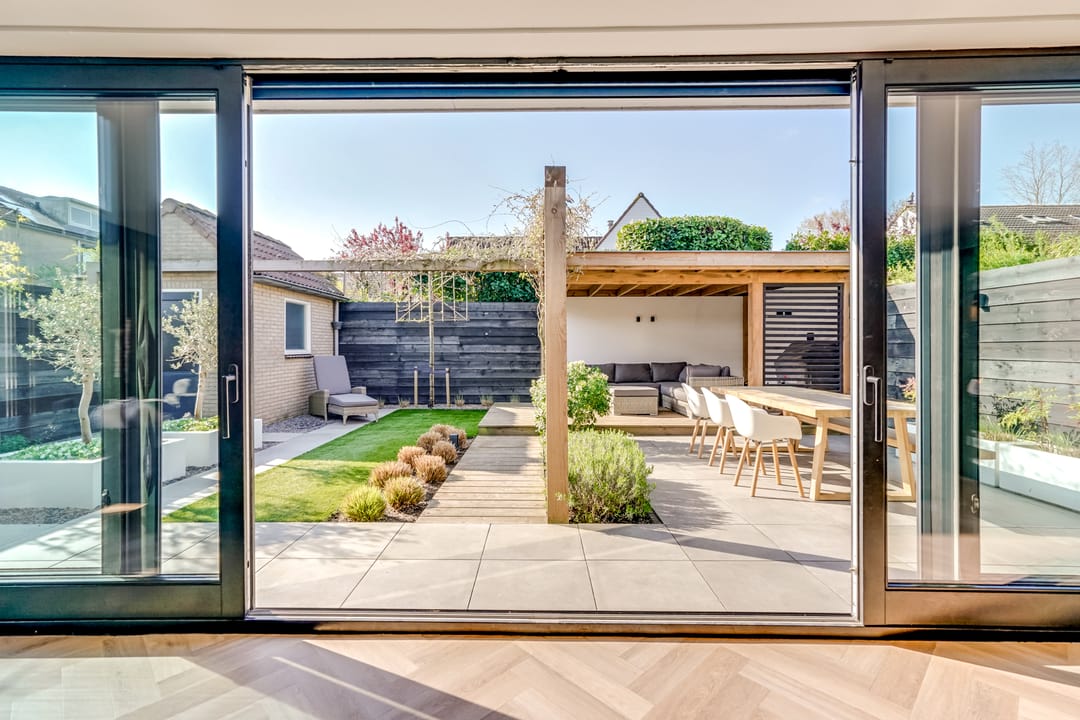 Luxurious Renovated Corner House in Houten Gilden — 22