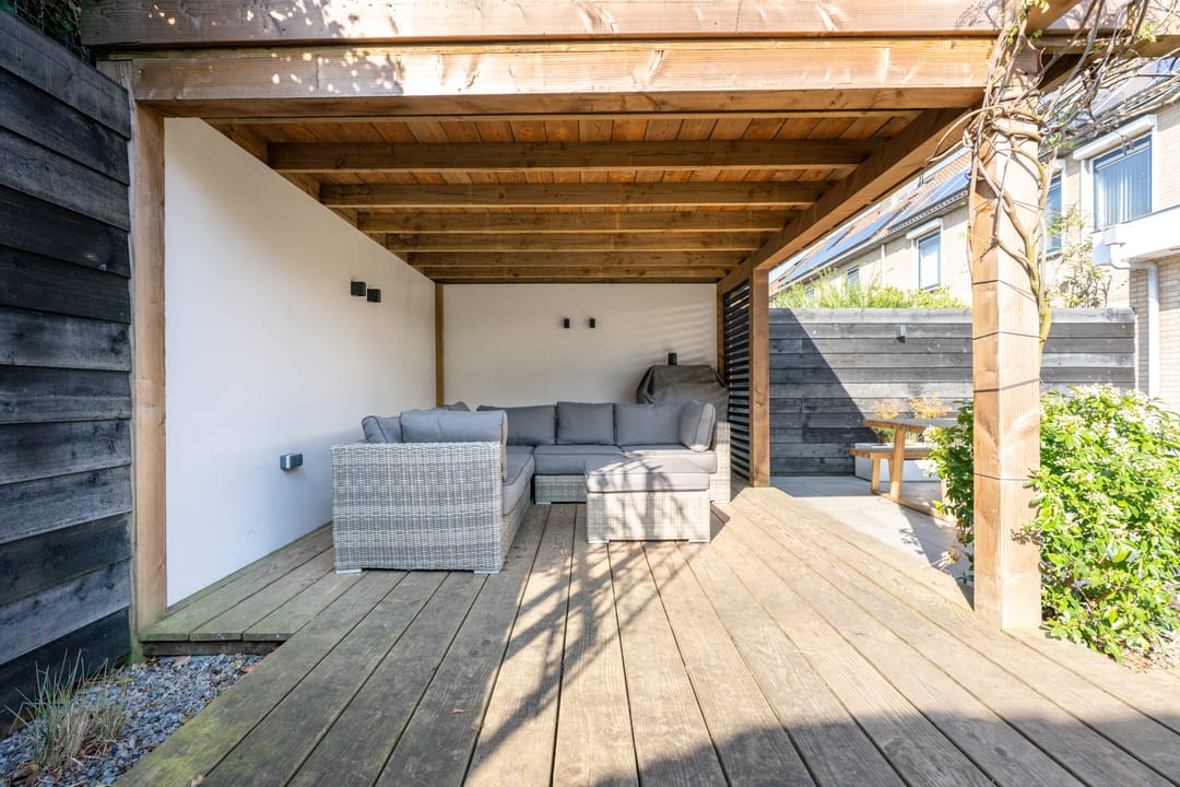 Luxurious Renovated Corner House in Houten Gilden — 28