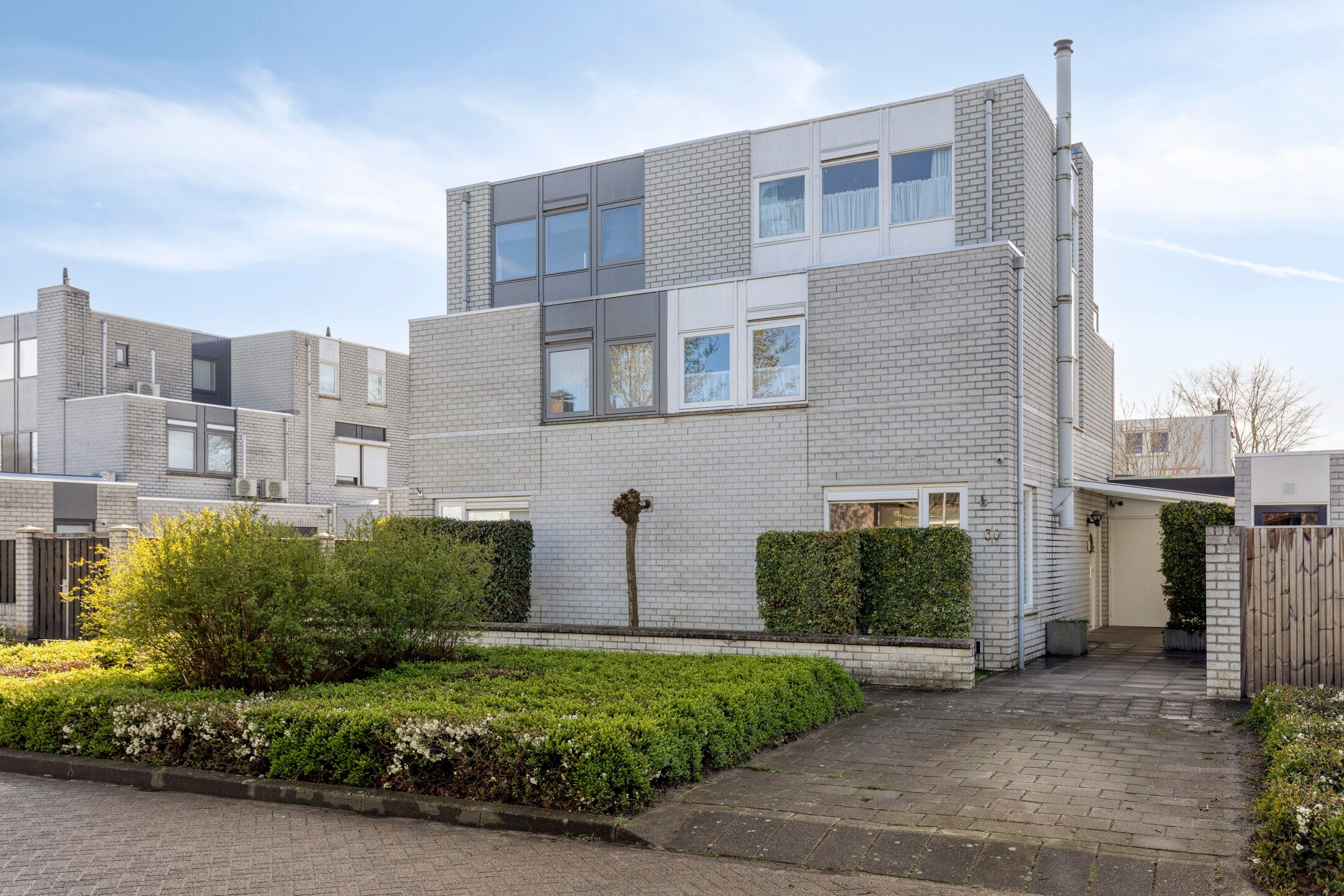 Borgvliet 30 