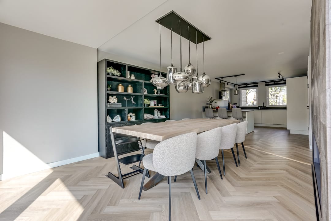 Luxurious Renovated Corner House in Houten Gilden — 8