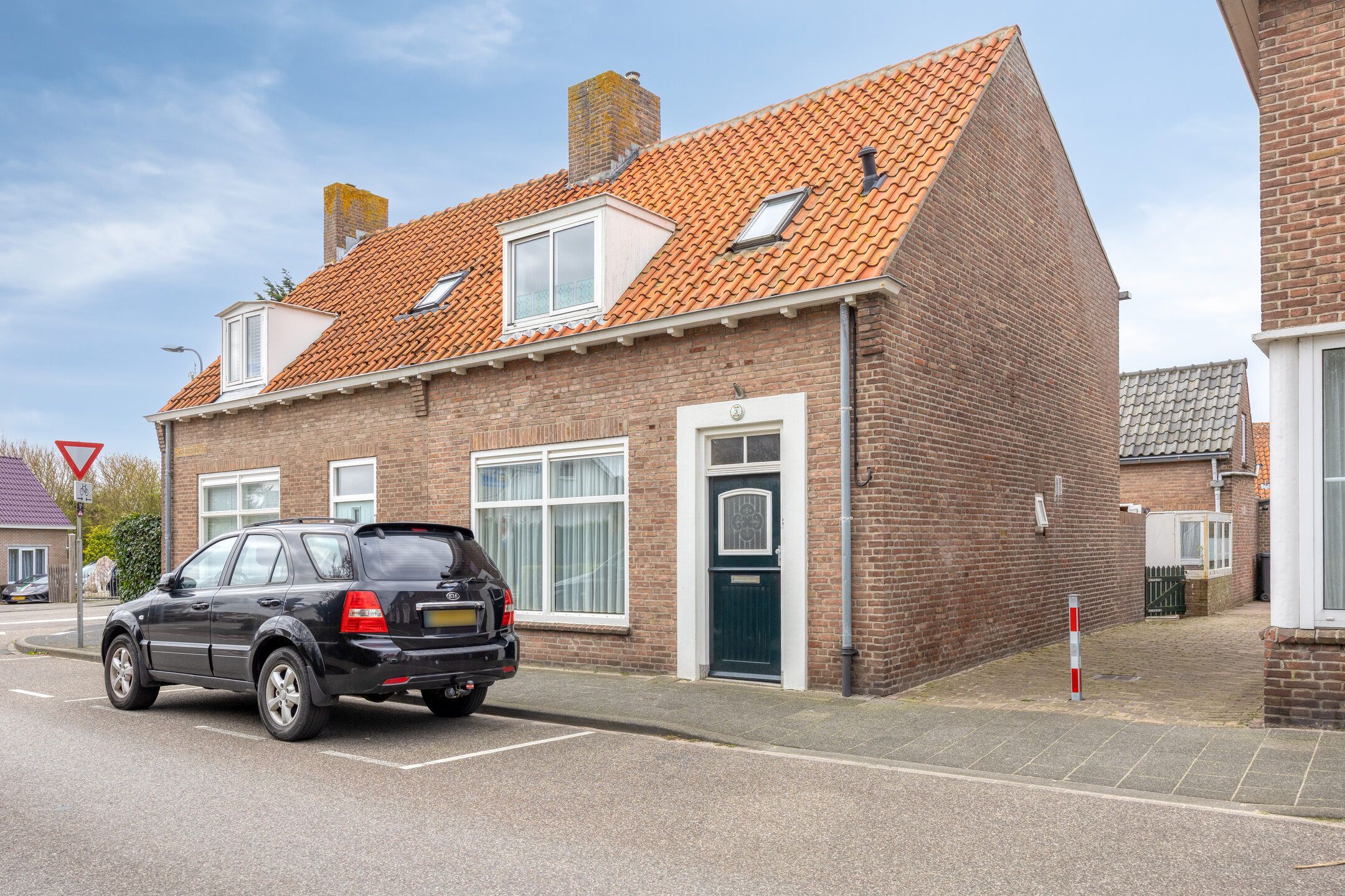 Van Voorthuijsenstraat 3 