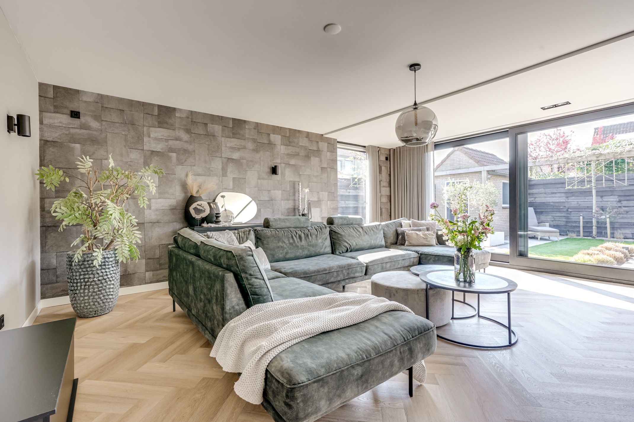 Luxurious Renovated Corner House in Houten Gilden — 12