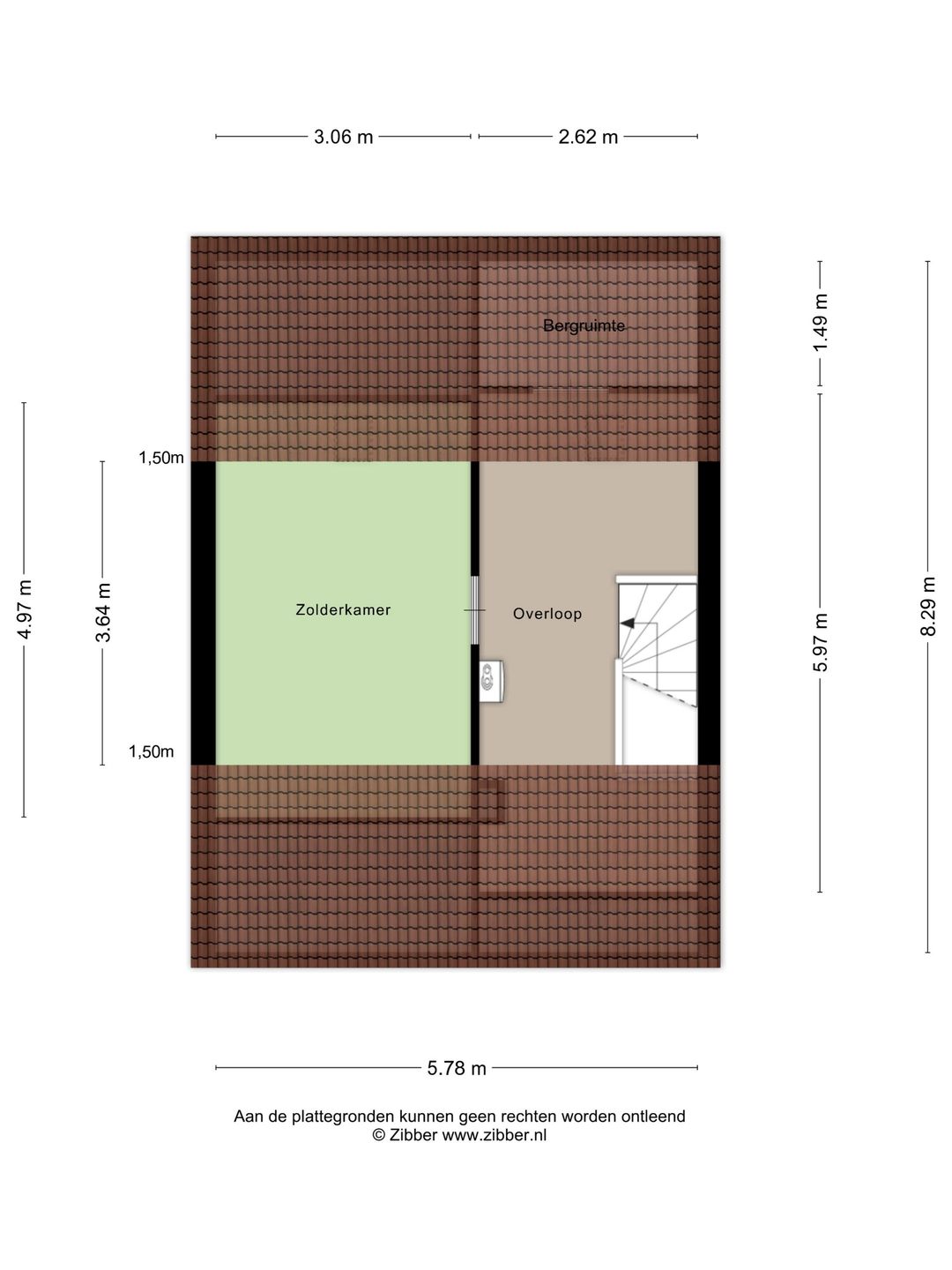 Foto 38 van Wiedenbroeksingel 80