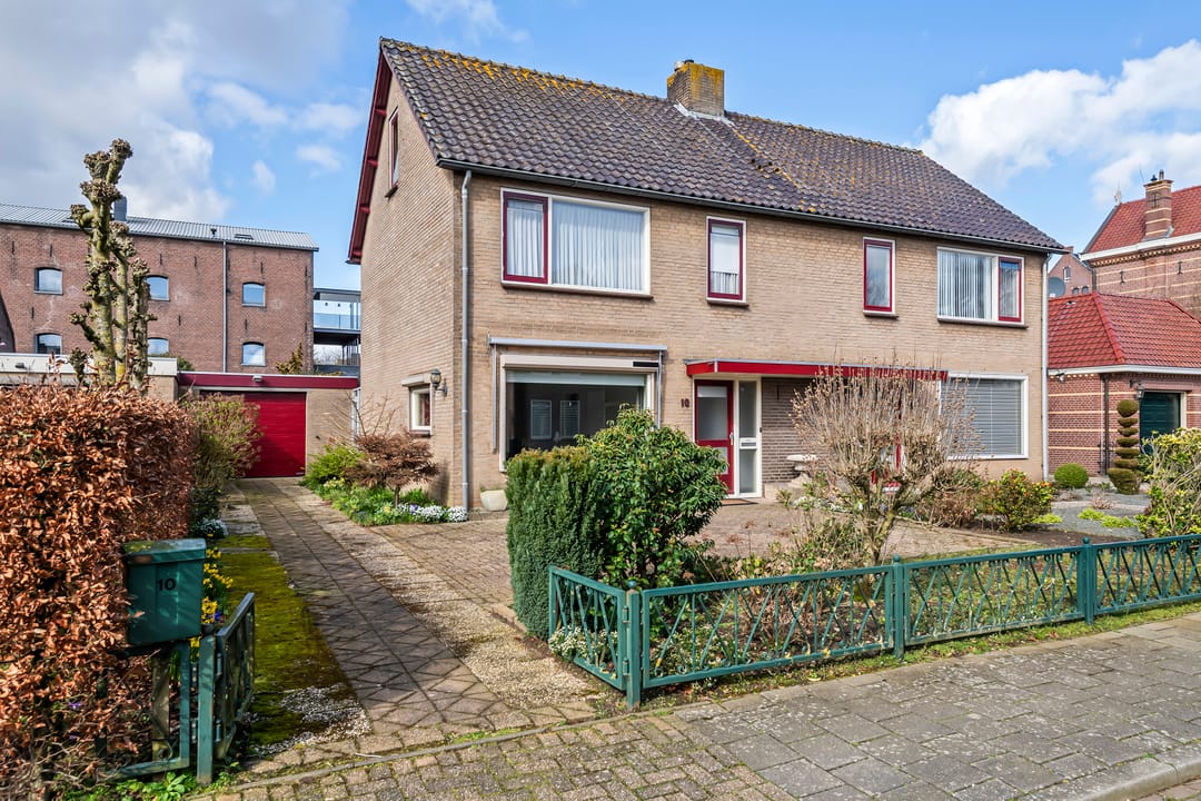 Foto 1 van Nieuwstraat 10