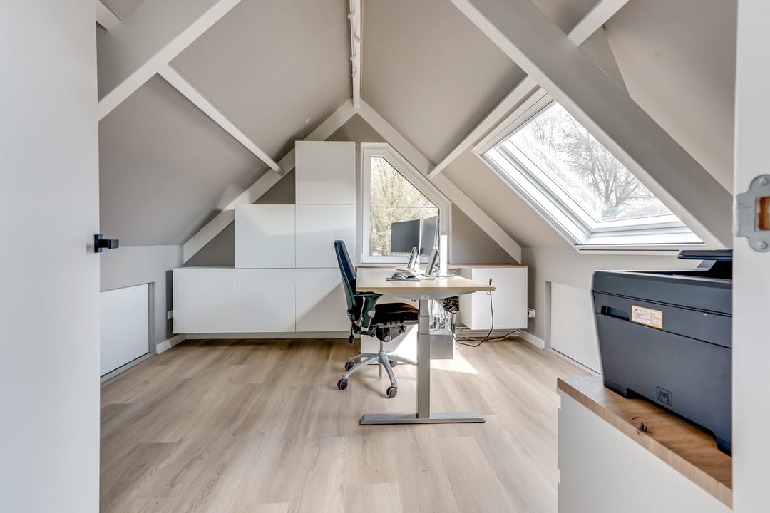 Luxurious Renovated Corner House in Houten Gilden — 61