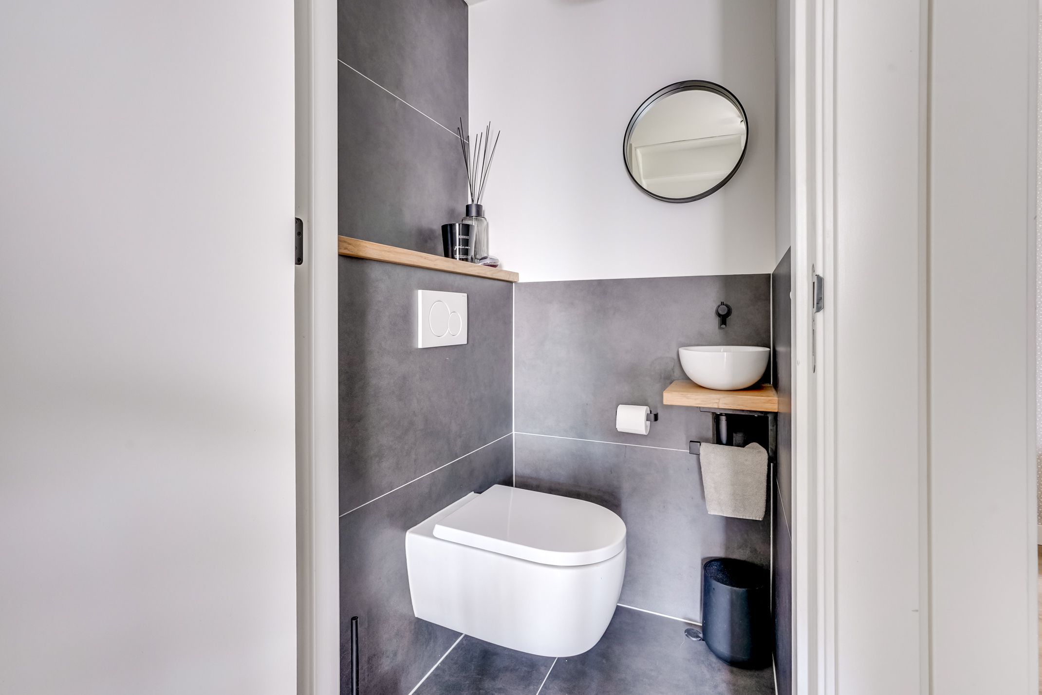 Luxurious Renovated Corner House in Houten Gilden — 51