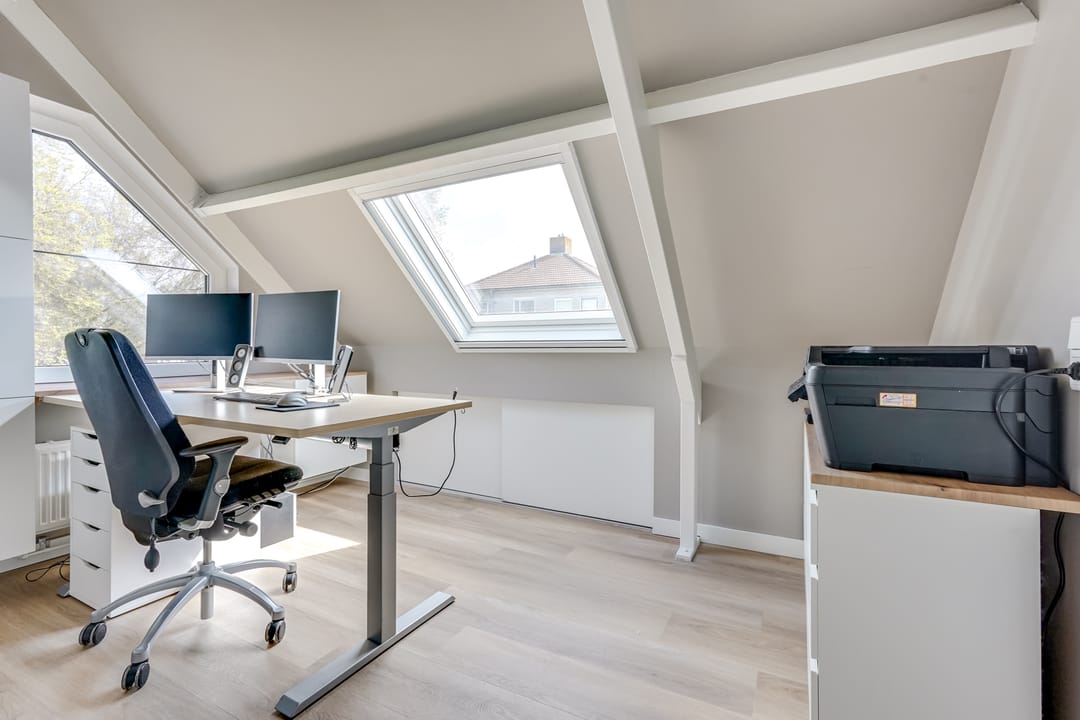 Luxurious Renovated Corner House in Houten Gilden — 62