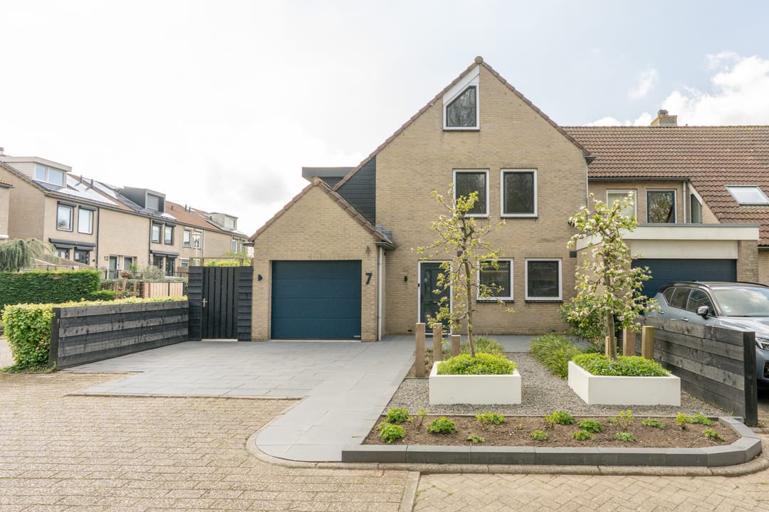 Luxurious Renovated Corner House in Houten Gilden — 68