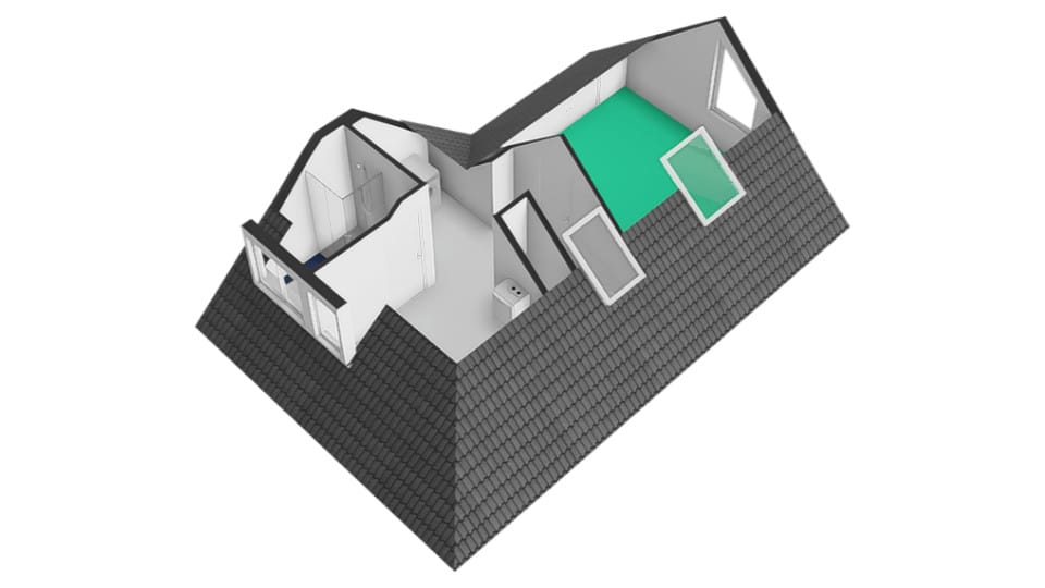 Luxurious Renovated Corner House in Houten Gilden — 80