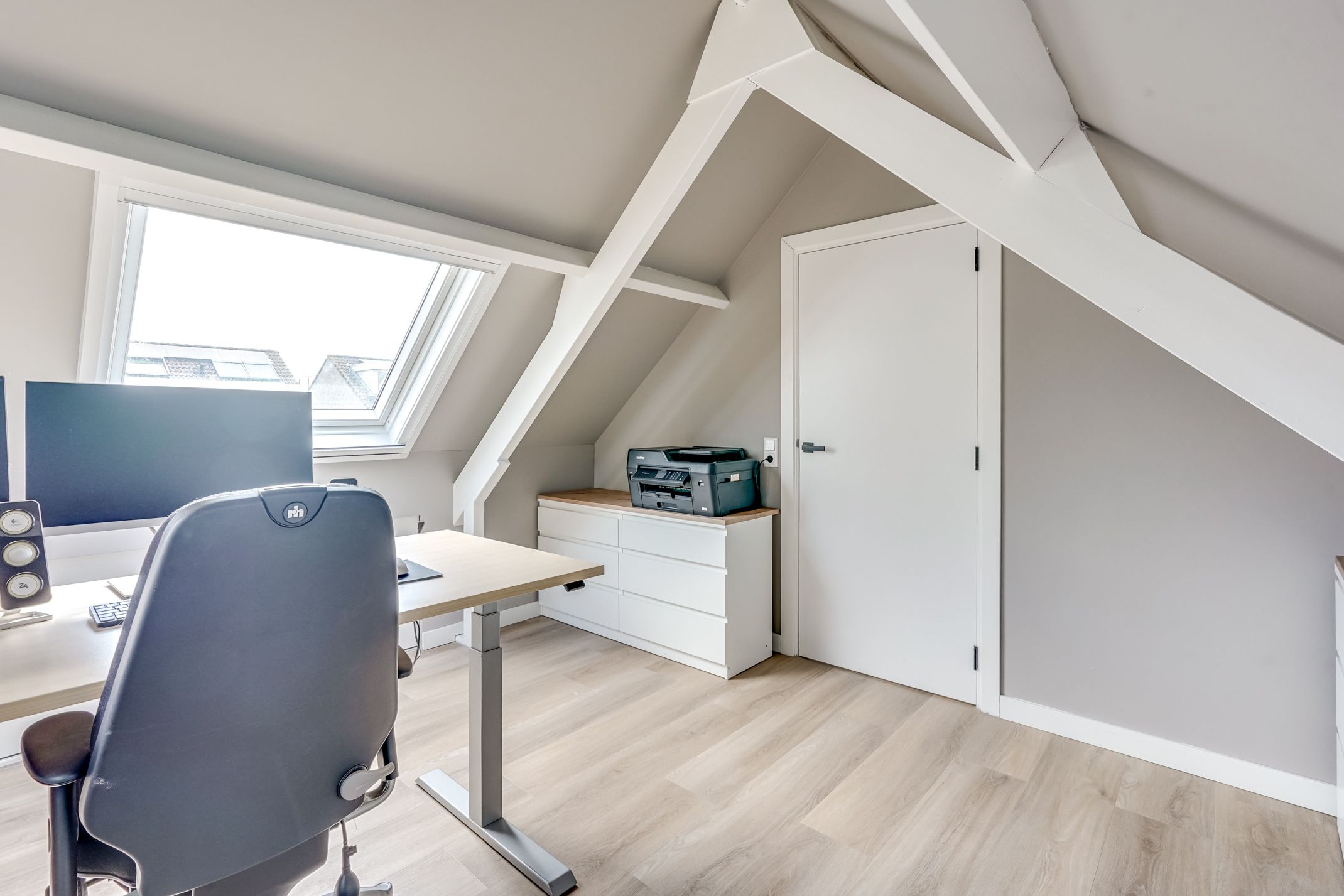 Luxurious Renovated Corner House in Houten Gilden — 63