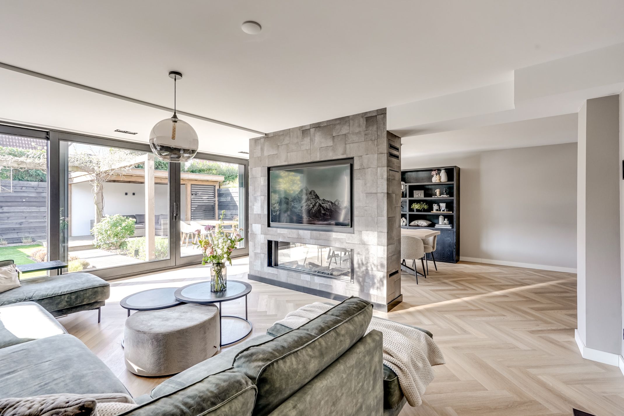 Luxurious Renovated Corner House in Houten Gilden — 15