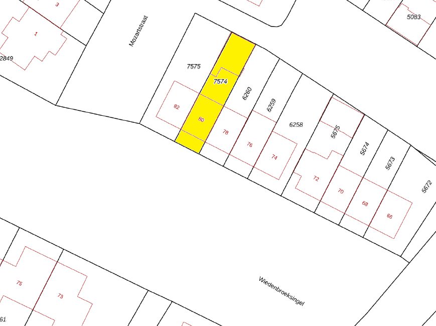 Foto 39 van Wiedenbroeksingel 80