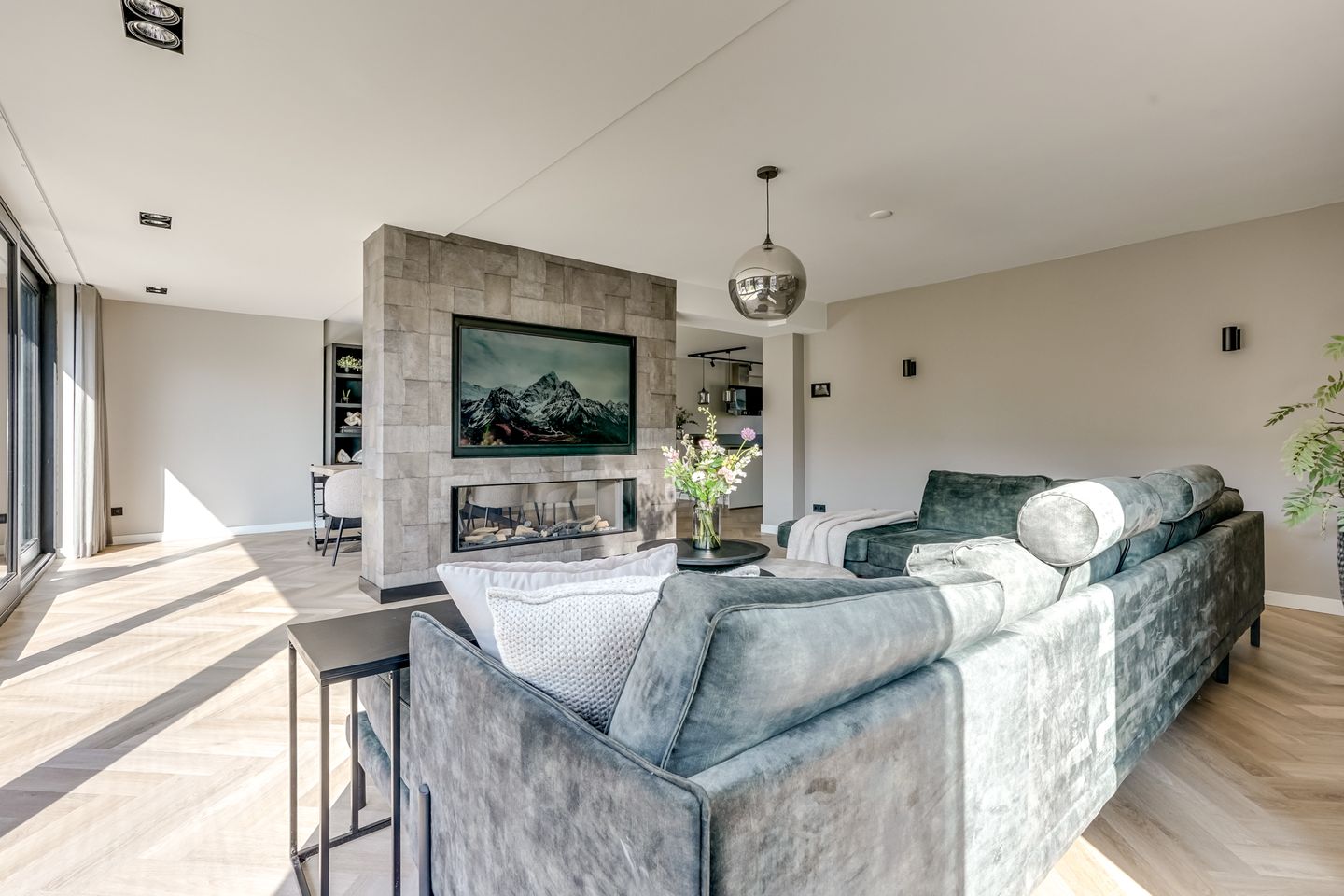 Luxurious Renovated Corner House in Houten Gilden — 10
