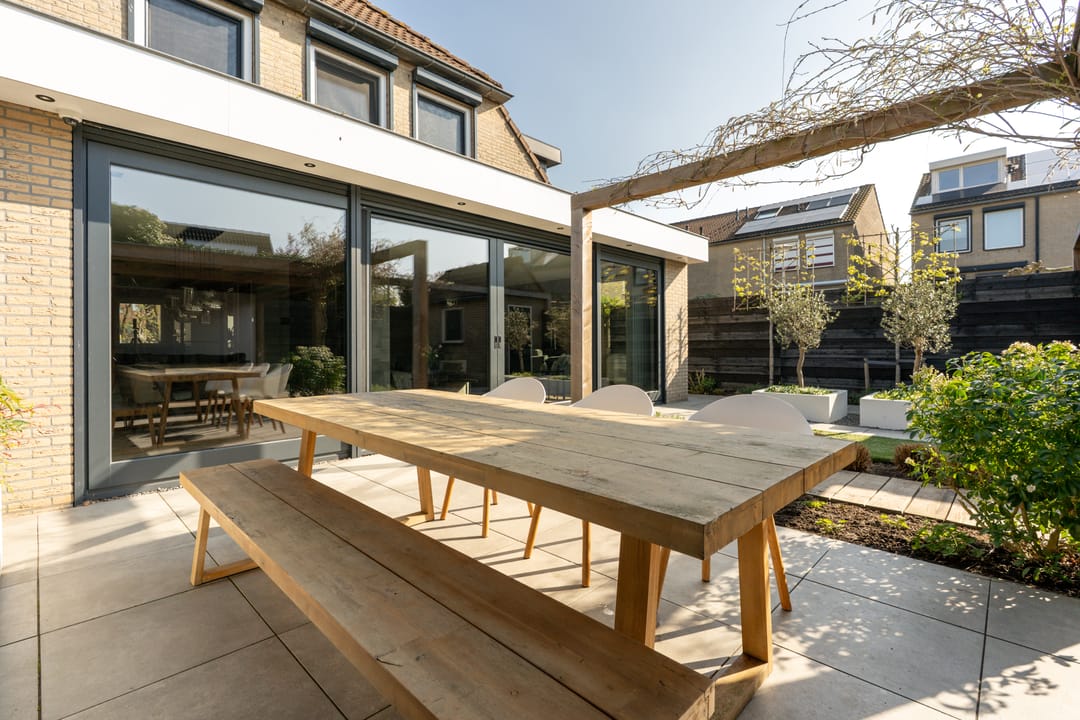 Luxurious Renovated Corner House in Houten Gilden — 32