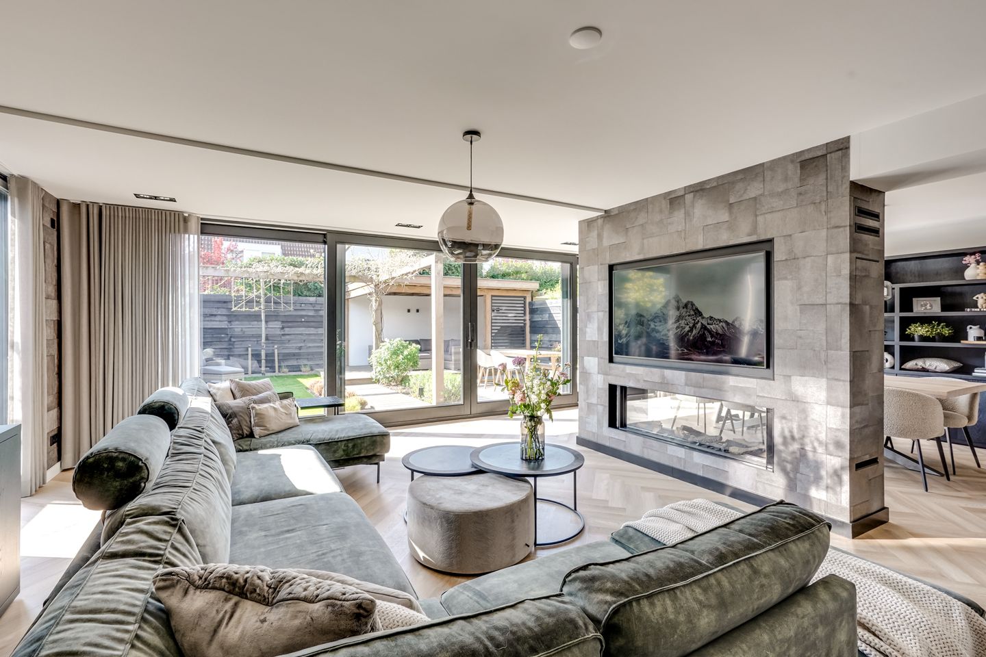 Luxurious Renovated Corner House in Houten Gilden — 14