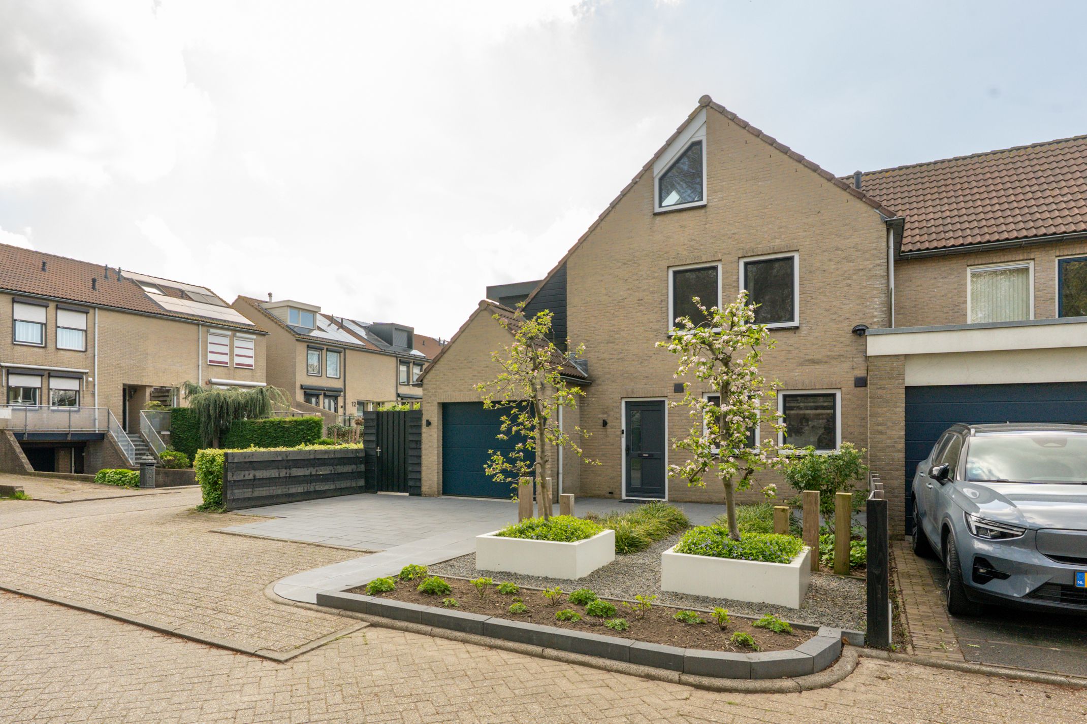 Luxurious Renovated Corner House in Houten Gilden — 69