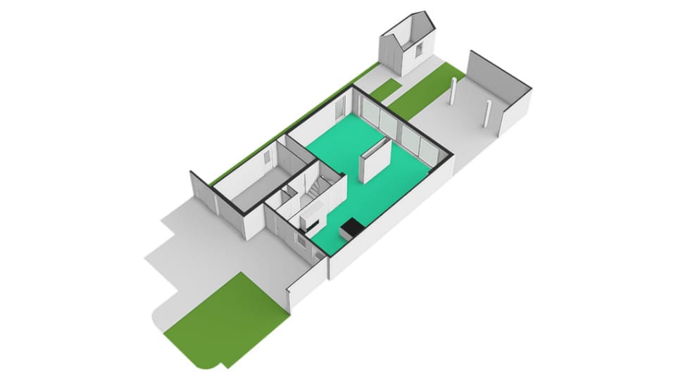 Luxurious Renovated Corner House in Houten Gilden — 84