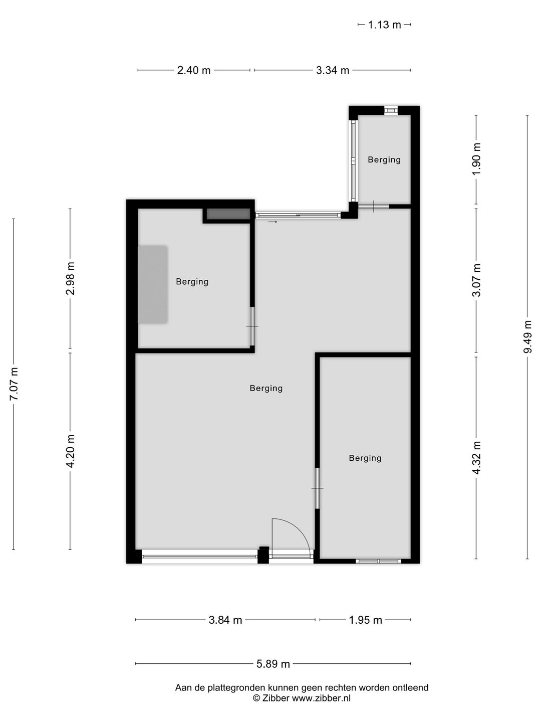 Foto 37 van Wiedenbroeksingel 80